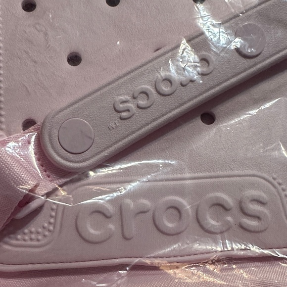 Crocs Pink Crossbody Bag - Picture 4 of 6